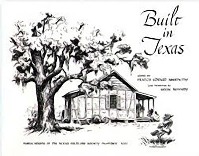 Bookcover: Built in Texas