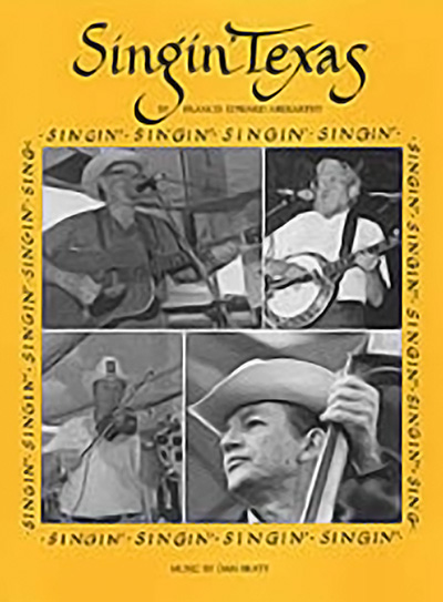 Bookcover: Singin' Texas