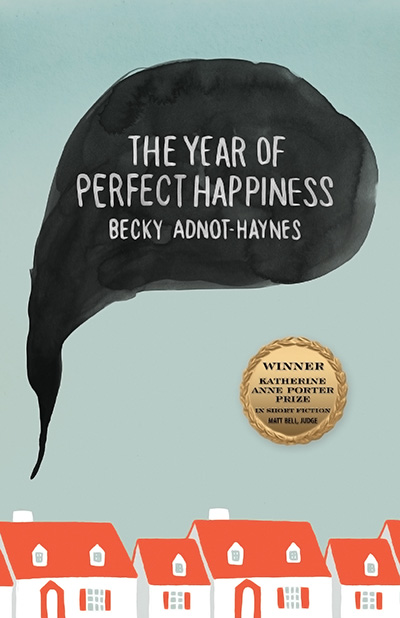 Bookcover: The Year of Perfect Happiness