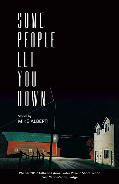 Bookcover: Some People Let You Down