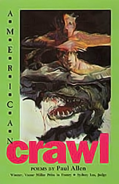 Bookcover: American Crawl