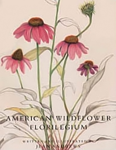 Bookcover: American Wildflower Florilegium