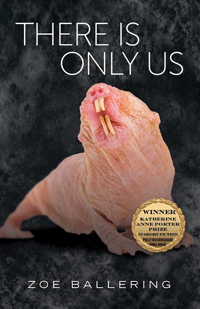 Bookcover: There Is Only Us
