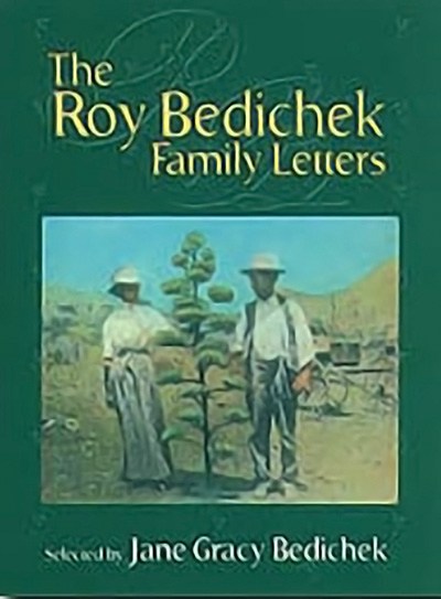 Bookcover: The Roy Bedichek Family Letters