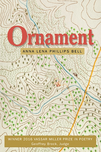 Bookcover: Ornament