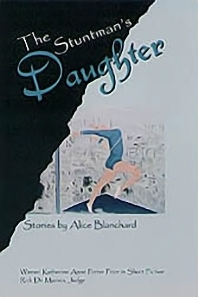 Bookcover: The Stuntman's Daughter