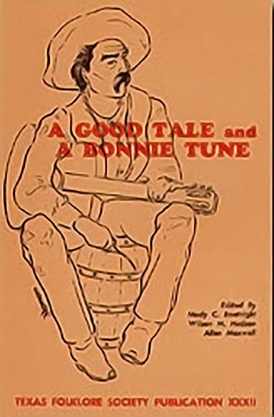 Bookcover: A Good Tale and a Bonnie Tune