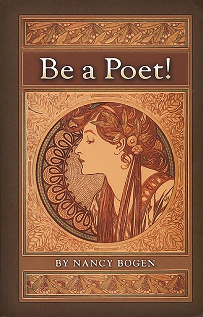 Bookcover: Be a Poet!