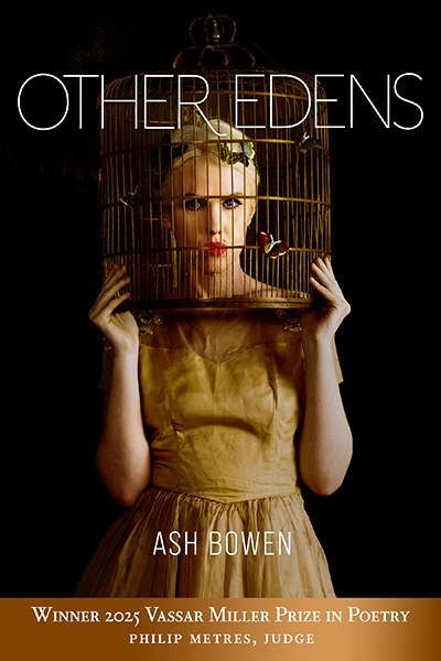 Bookcover: Other Edens