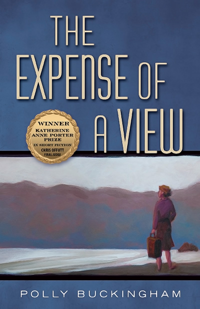 Bookcover: The Expense of a View