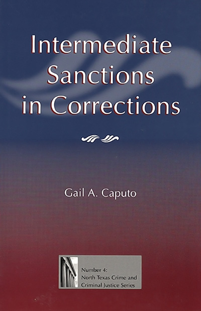 Bookcover: Intermediate Sanctions in Corrections