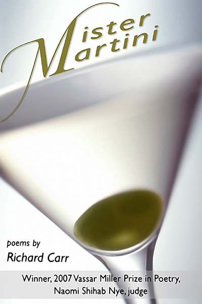 Bookcover: Mister Martini