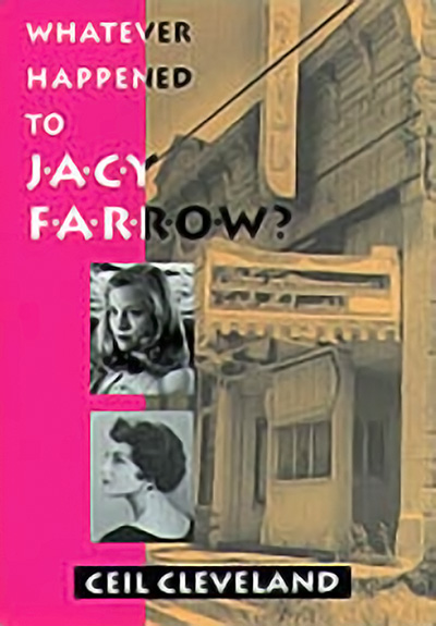 Bookcover: Whatever Happened to Jacy Farrow?