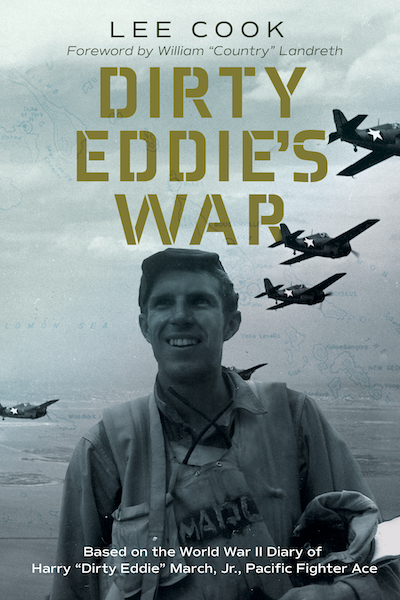 Bookcover: Dirty Eddie's War: Based on the World War II Diary of Harry