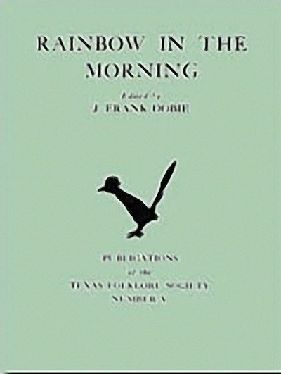 Bookcover: Rainbow in the Morning