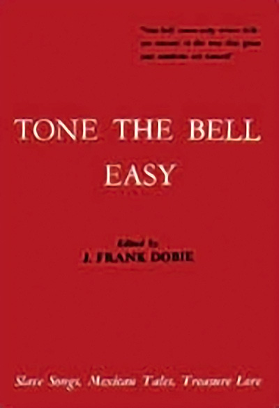Bookcover: Tone the Bell Easy