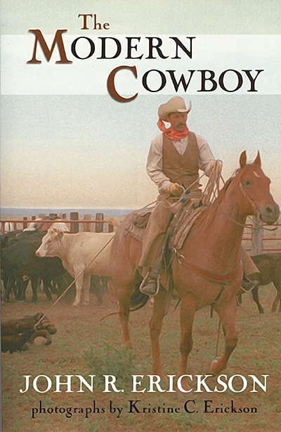 Bookcover: The Modern Cowboy, Second Edition