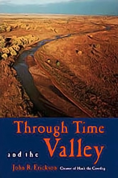 Bookcover: Through Time and the Valley
