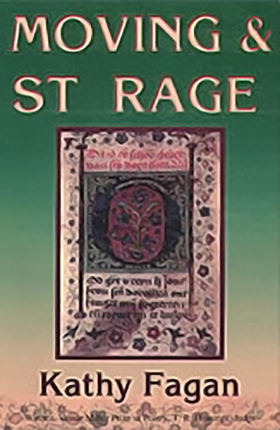 Bookcover: MOVING & ST RAGE