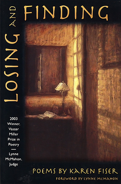 Bookcover: Losing and Finding