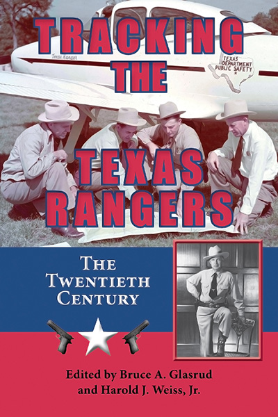 Bookcover: Tracking the Texas Rangers: The Twentieth Century