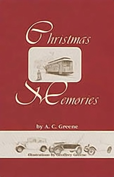 Bookcover: Christmas Memories