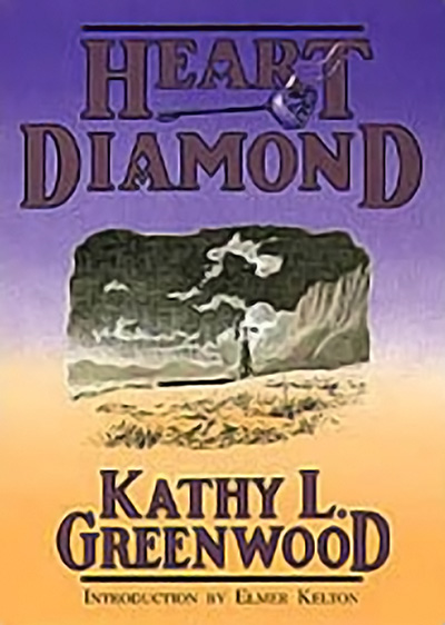 Bookcover: Heart-Diamond