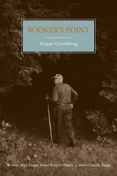Bookcover: Booker's Point