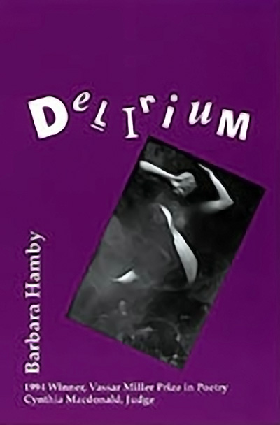 Bookcover: Delirium