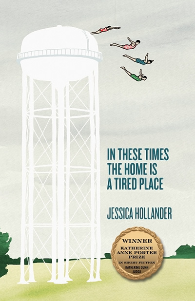 Bookcover: In These Times the Home Is a Tired Place