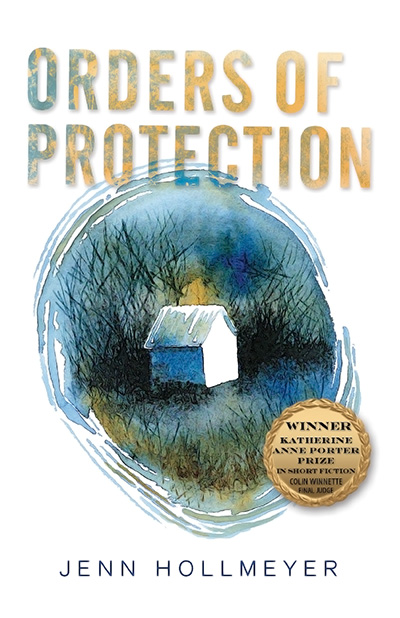 Bookcover: Orders of Protection