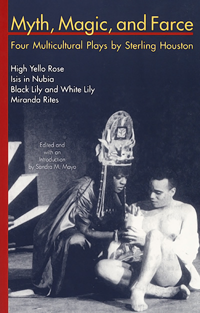 Bookcover: Myth, Magic, and Farce: Four Multicultural Plays