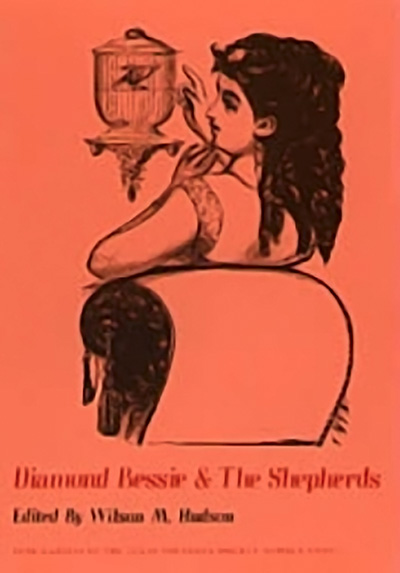 Bookcover: Diamond Bessie & The Shepherds