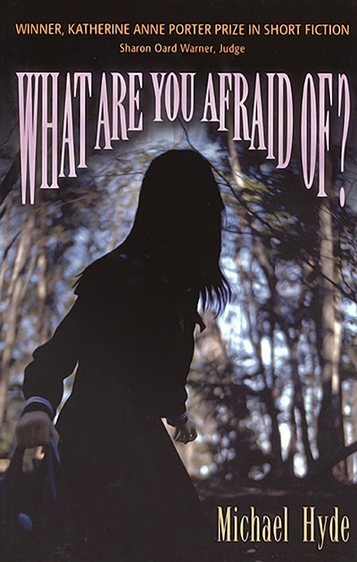 Bookcover: What Are You Afraid Of?