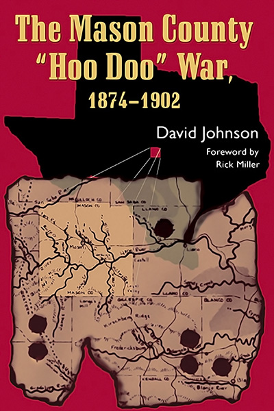 Bookcover: The Mason County
