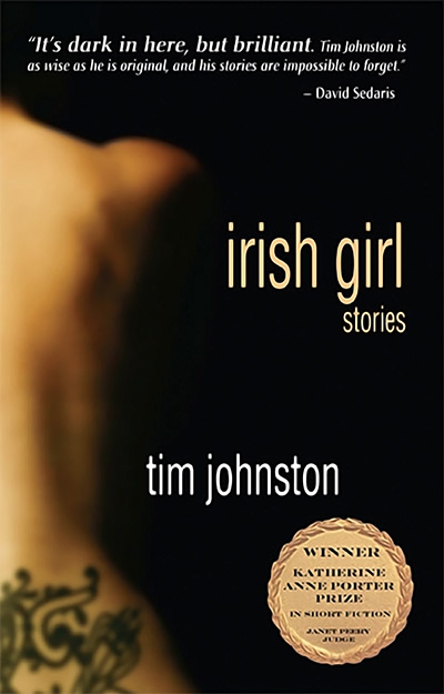 Bookcover: Irish Girl