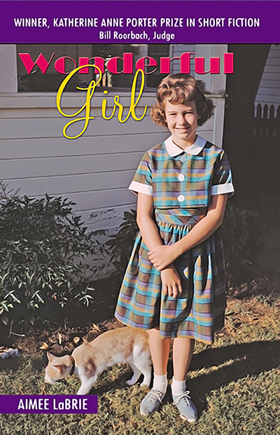 Bookcover: Wonderful Girl