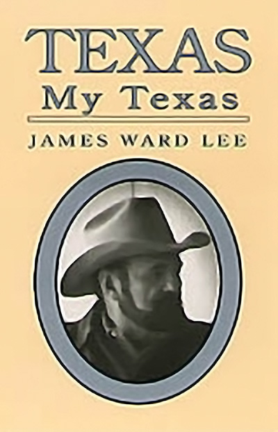 Bookcover: Texas, My Texas