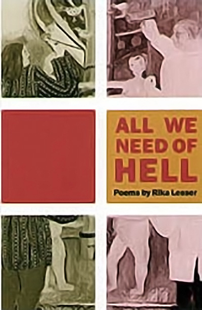 Bookcover: All We Need of Hell