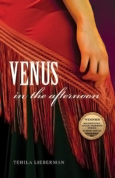 Bookcover: Venus in the Afternoon