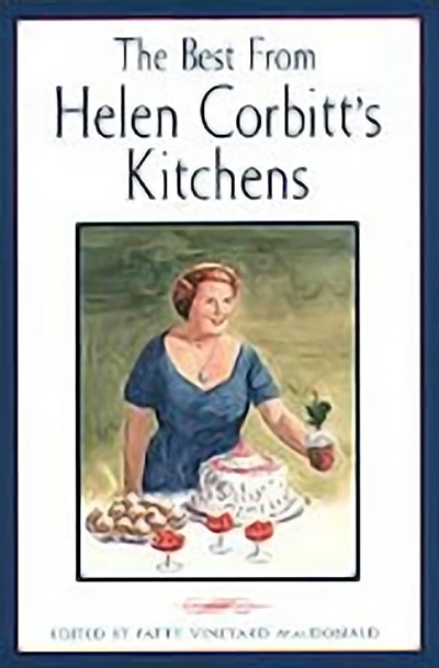 Bookcover: The Best from Helen Corbitt's Kitchens