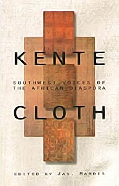Bookcover: Kente Cloth