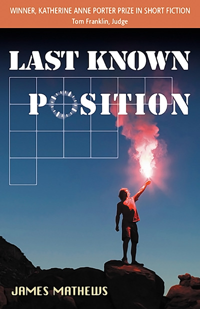 Bookcover: Last Known Position