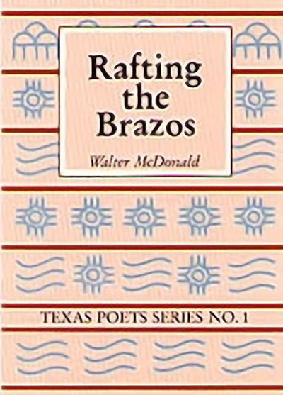 Bookcover: Rafting the Brazos