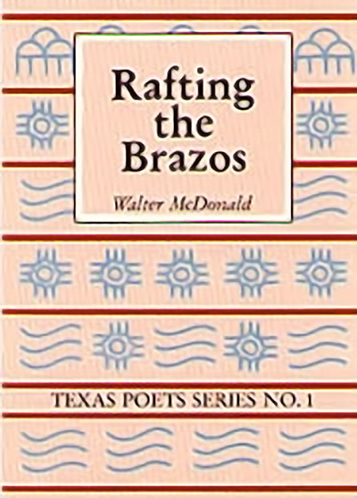 Bookcover: Rafting the Brazos