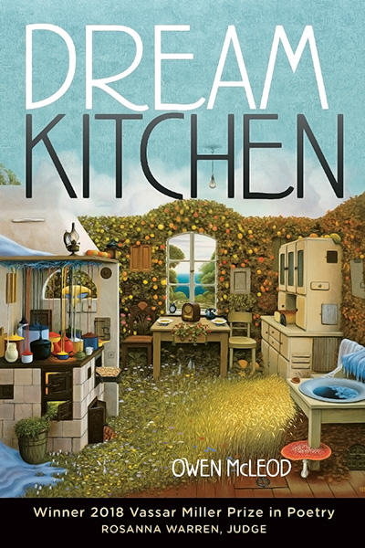 Bookcover: Dream Kitchen