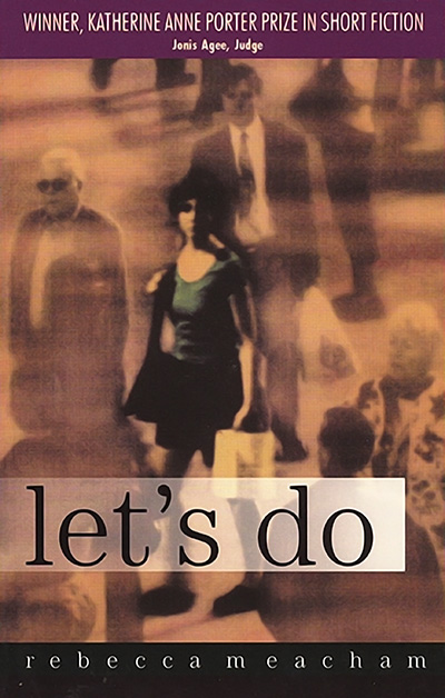 Bookcover: Let's Do