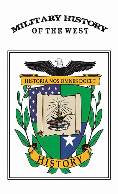 Bookcover: Military History of the West, Vol. 47