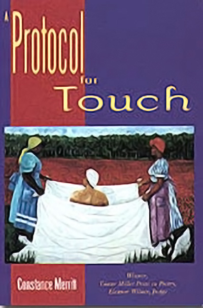 Bookcover: A Protocol for Touch