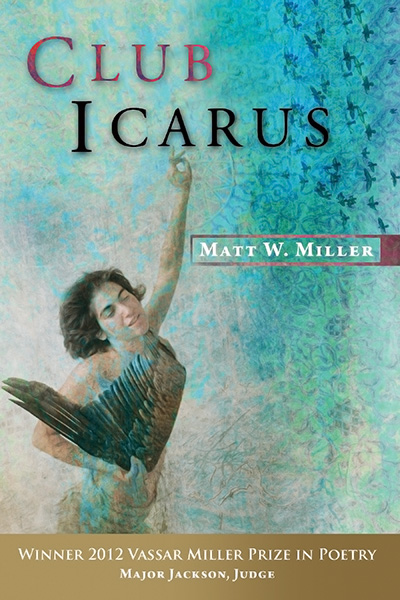 Bookcover: Club Icarus